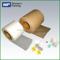 papel de filtro de cofre selvável, filtro de café em papel